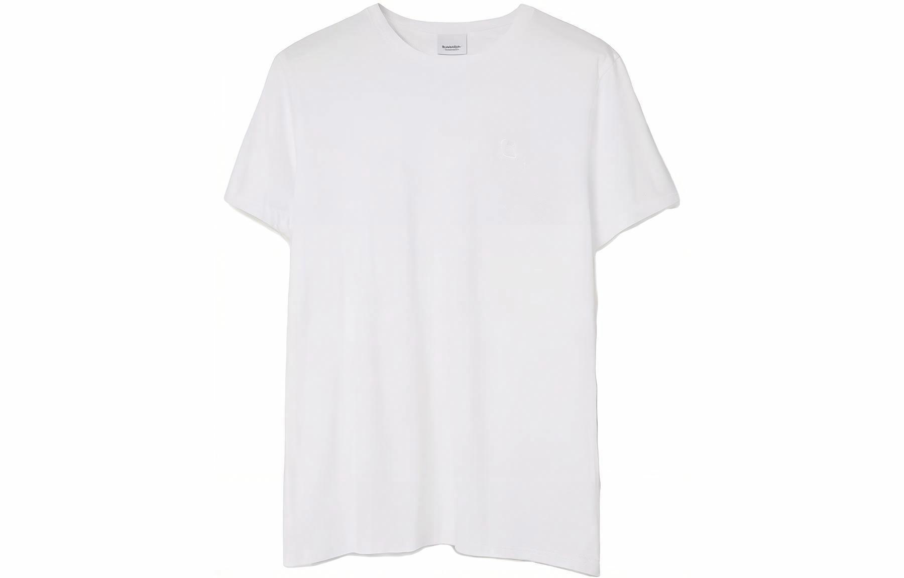 Мужская футболка Burberry Burberry SS22 T (белая)
