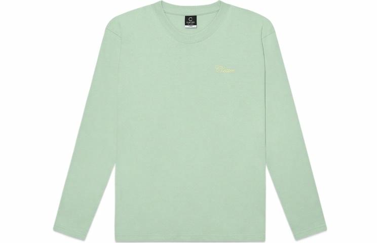 Футболка CLOT TEE с вышивкой (серая)