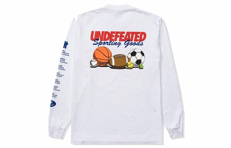Футболка UNDEFEATED LogoT (черный) — фото 5