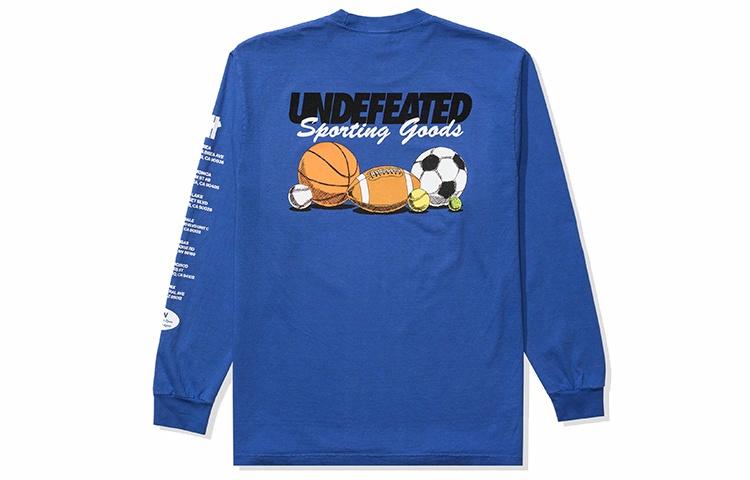 Футболка UNDEFEATED LogoT (черный) — фото 3