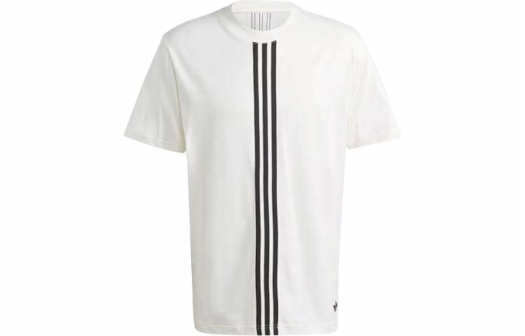 Мужская футболка adidas originals Hack T-Shirt (белая)