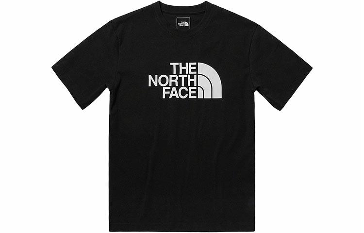 Мужская футболка The North Face (черная)