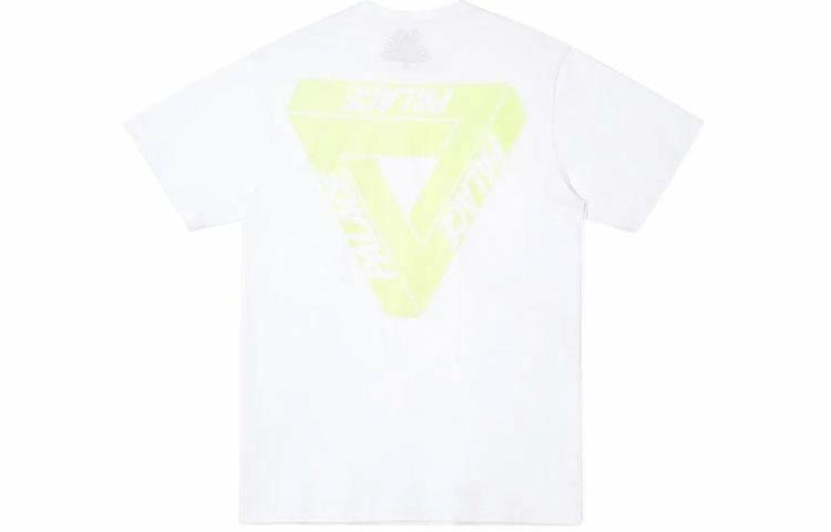 Футболка Palace x Dover Street Market (белая)