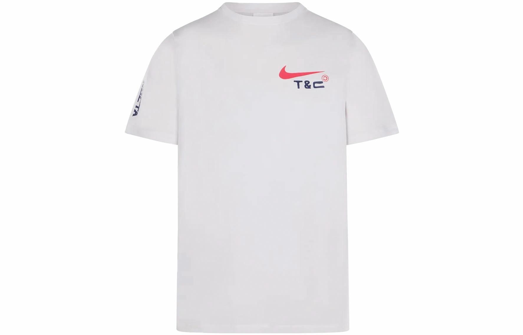 Мужская футболка Nike x Nocta SS23 (белая)