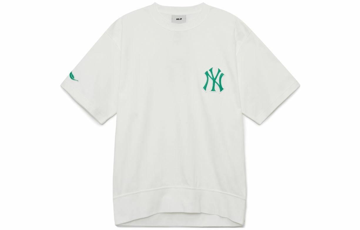 Футболка MLB New York Yankees (белая)