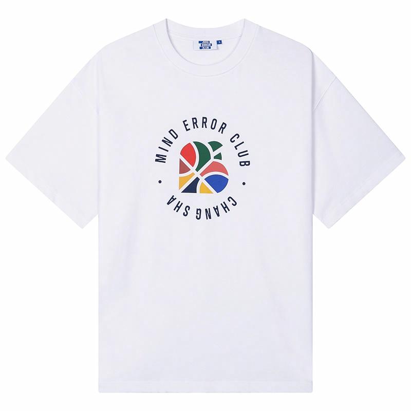 Футболка MIND MIND ERROR Gym Tee LogoT (разноцветный)