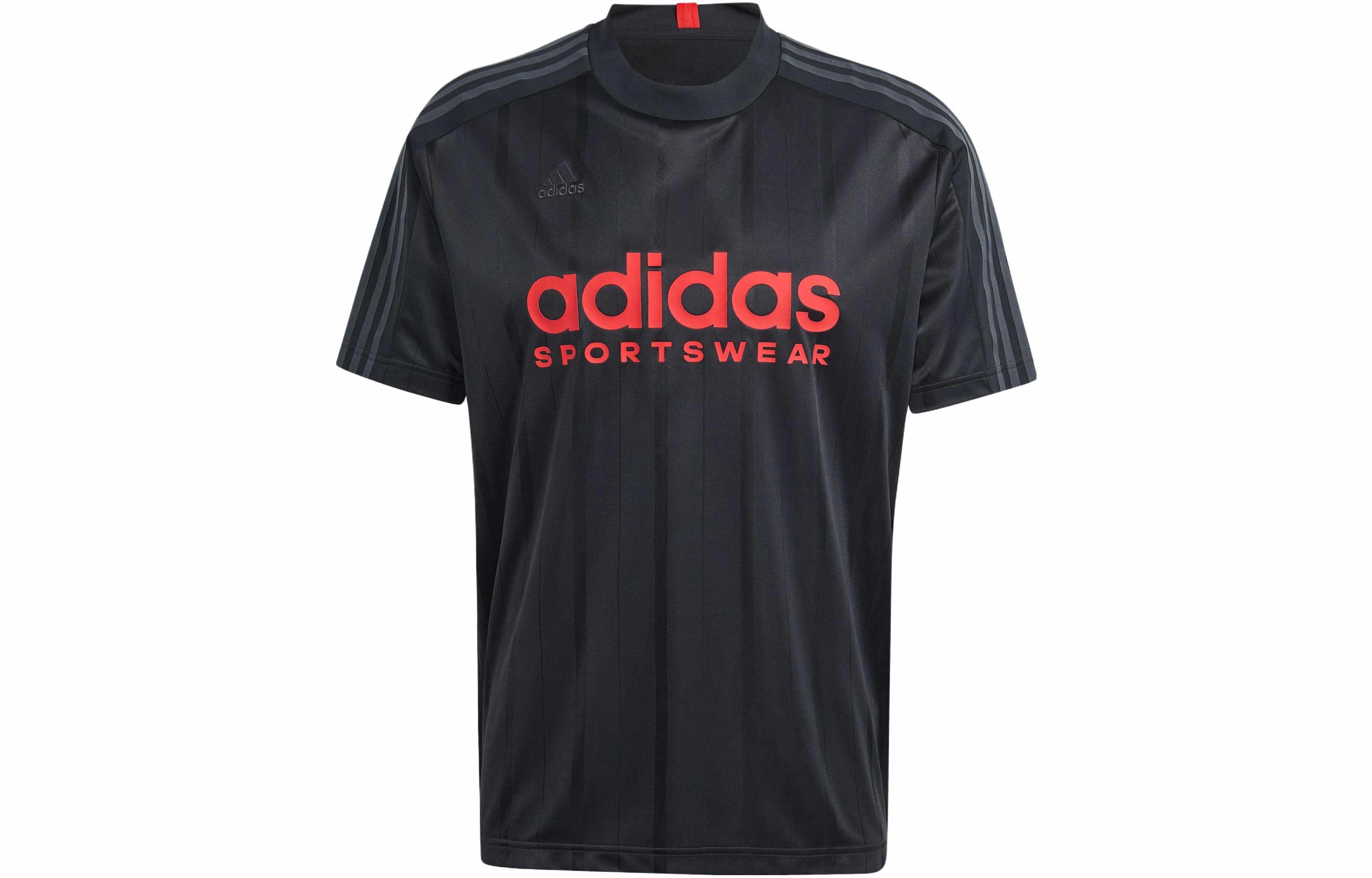 Мужская футболка adidas Tiro Tee (черная)