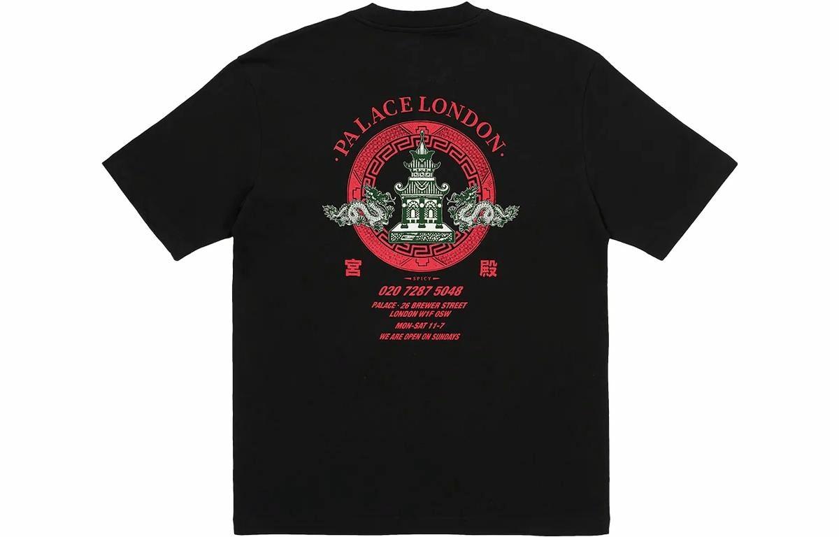 Футболка Palace P24TS169 (белая)