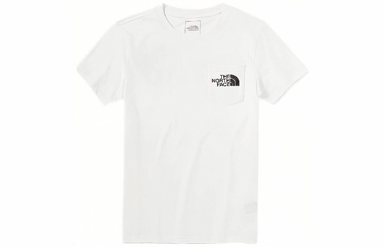 Мужская футболка The North Face LogoT (белая)