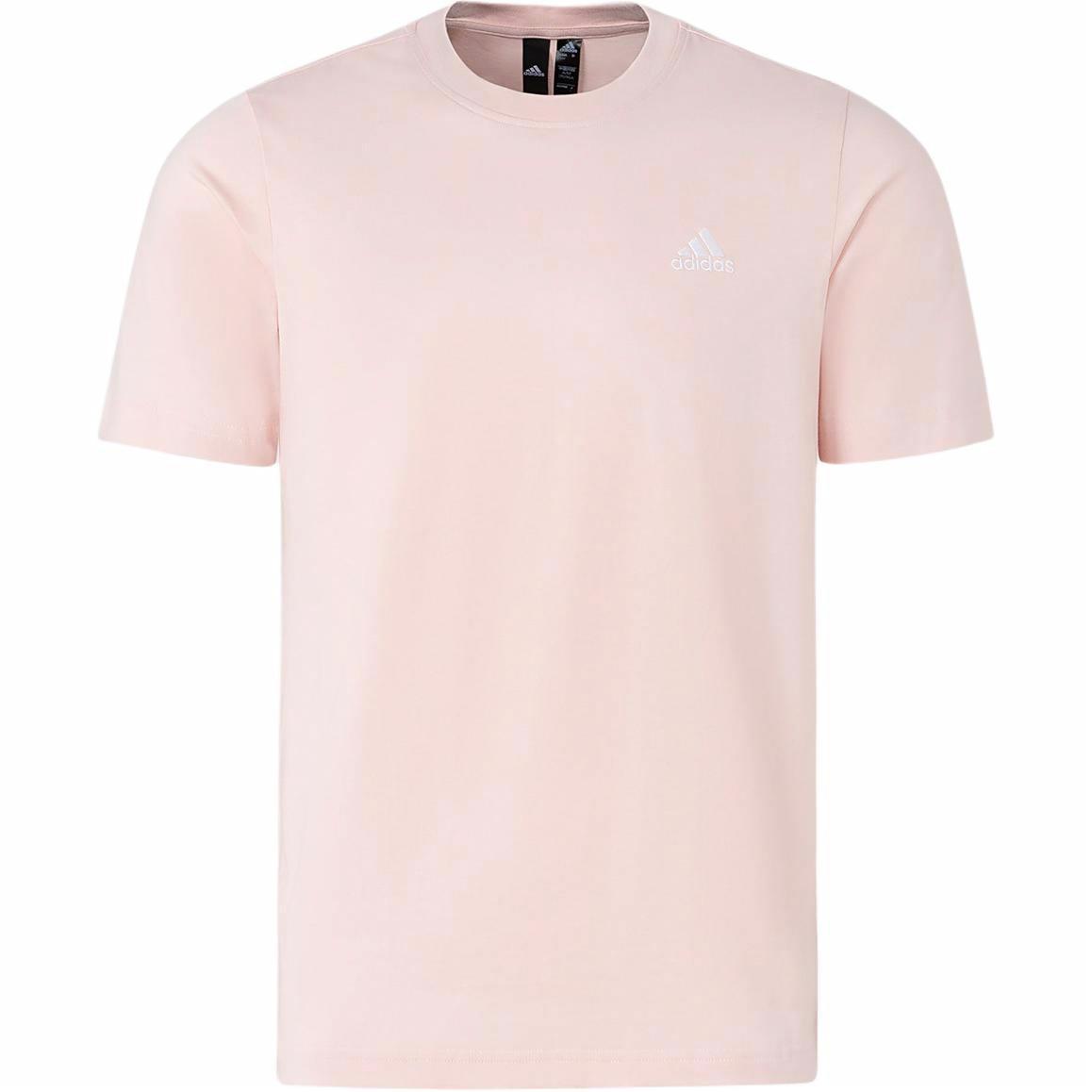 Унисекс футболка adidas MUST HAVES (розовая)