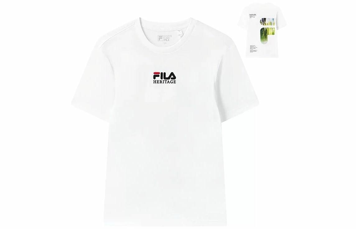 Мужская футболка Fila T (белая)