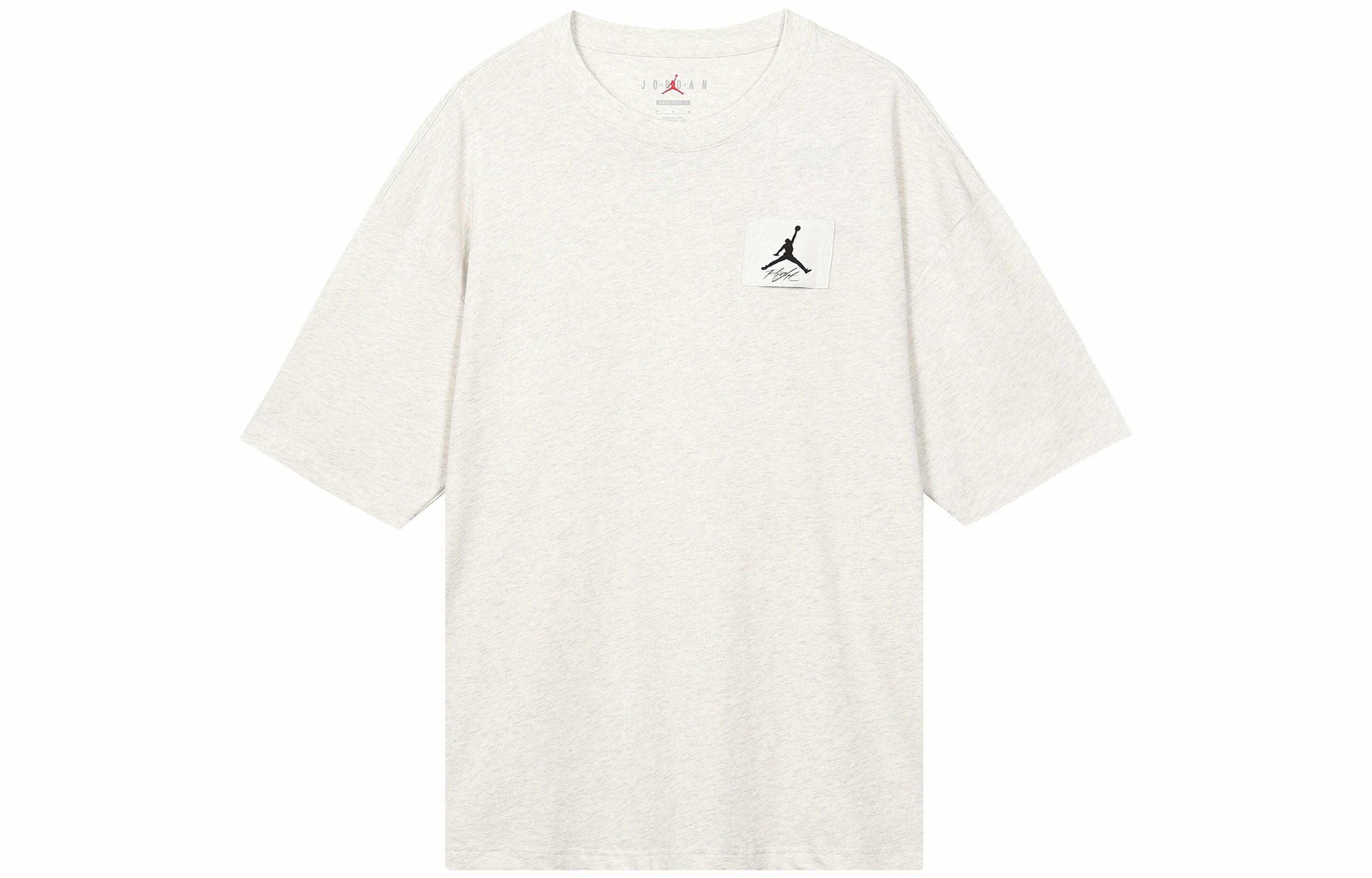 Мужская футболка Jordan Essentials Flight Logo (белая)
