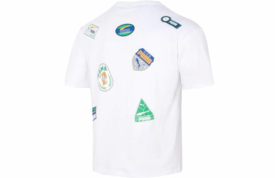 Футболка PUMA (белая)