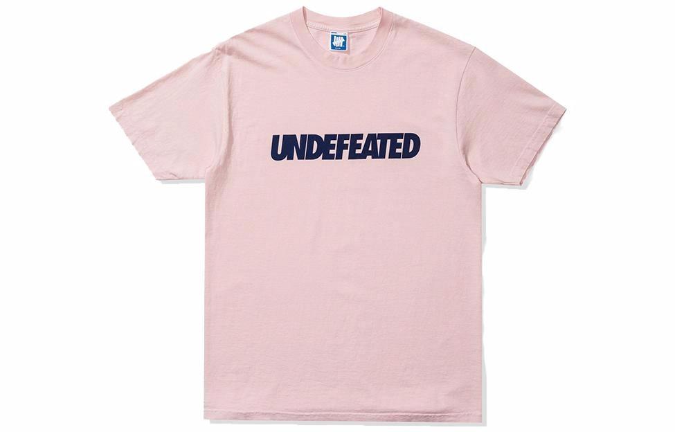 Футболка UNDEFEATED T (белая)