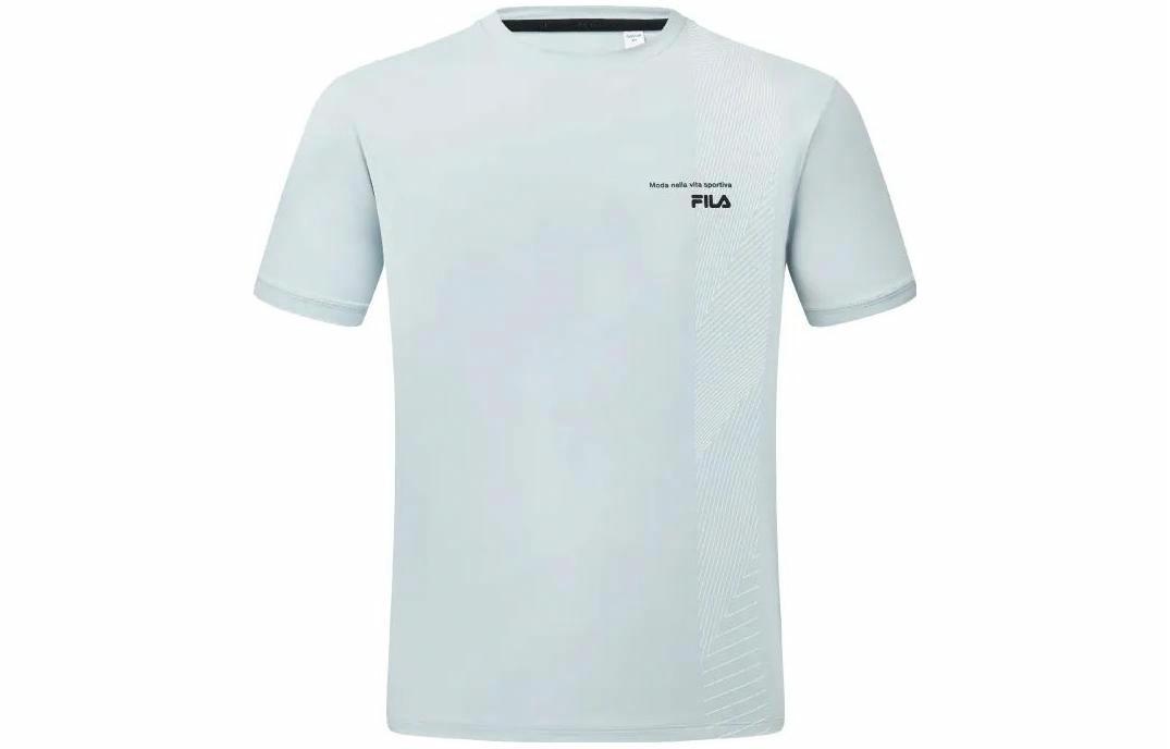 Мужская футболка Fila (серая)