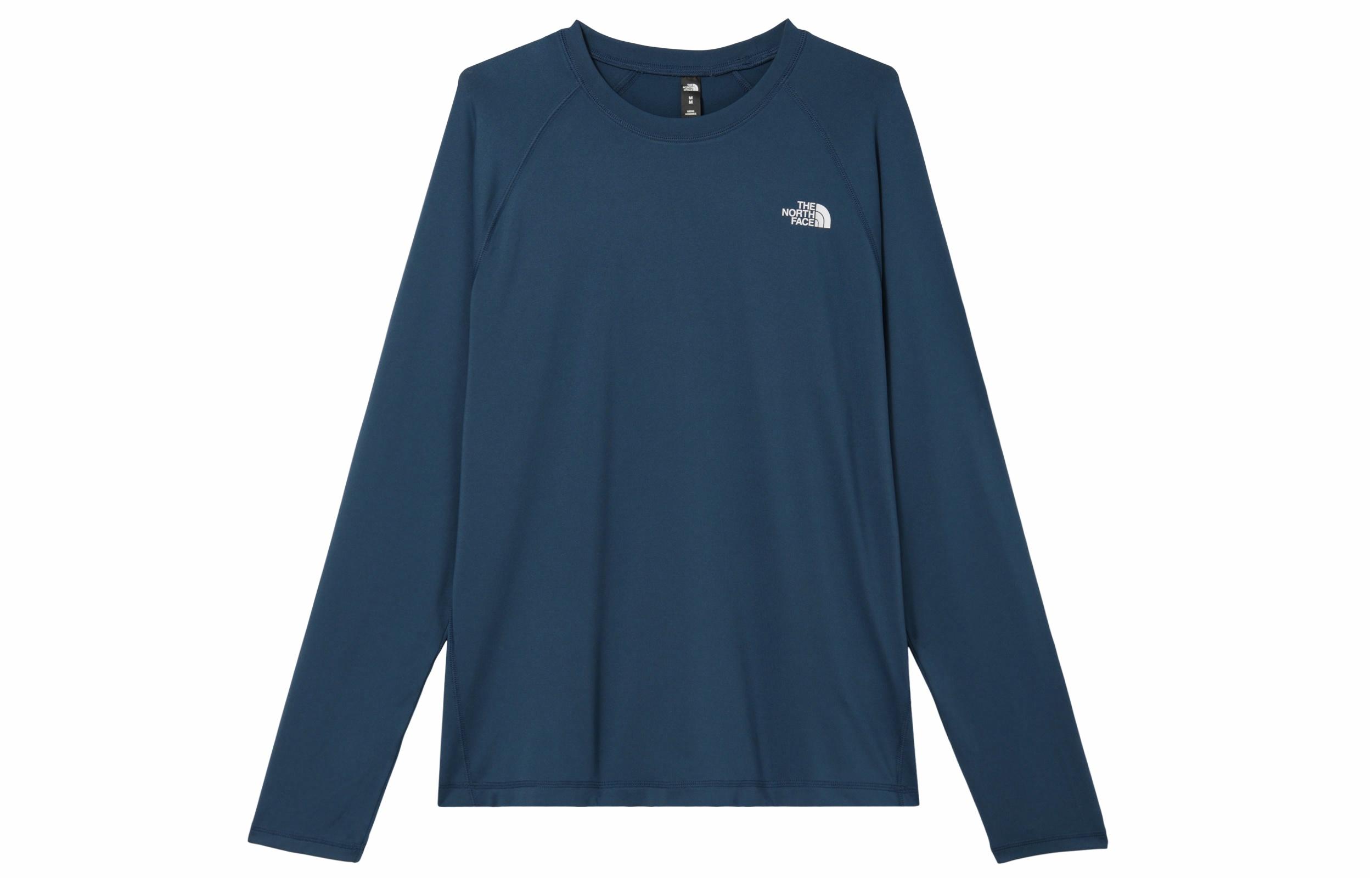 Мужское худи The North Face (синее)