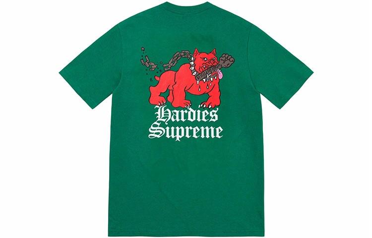 Футболка Supreme (черная)