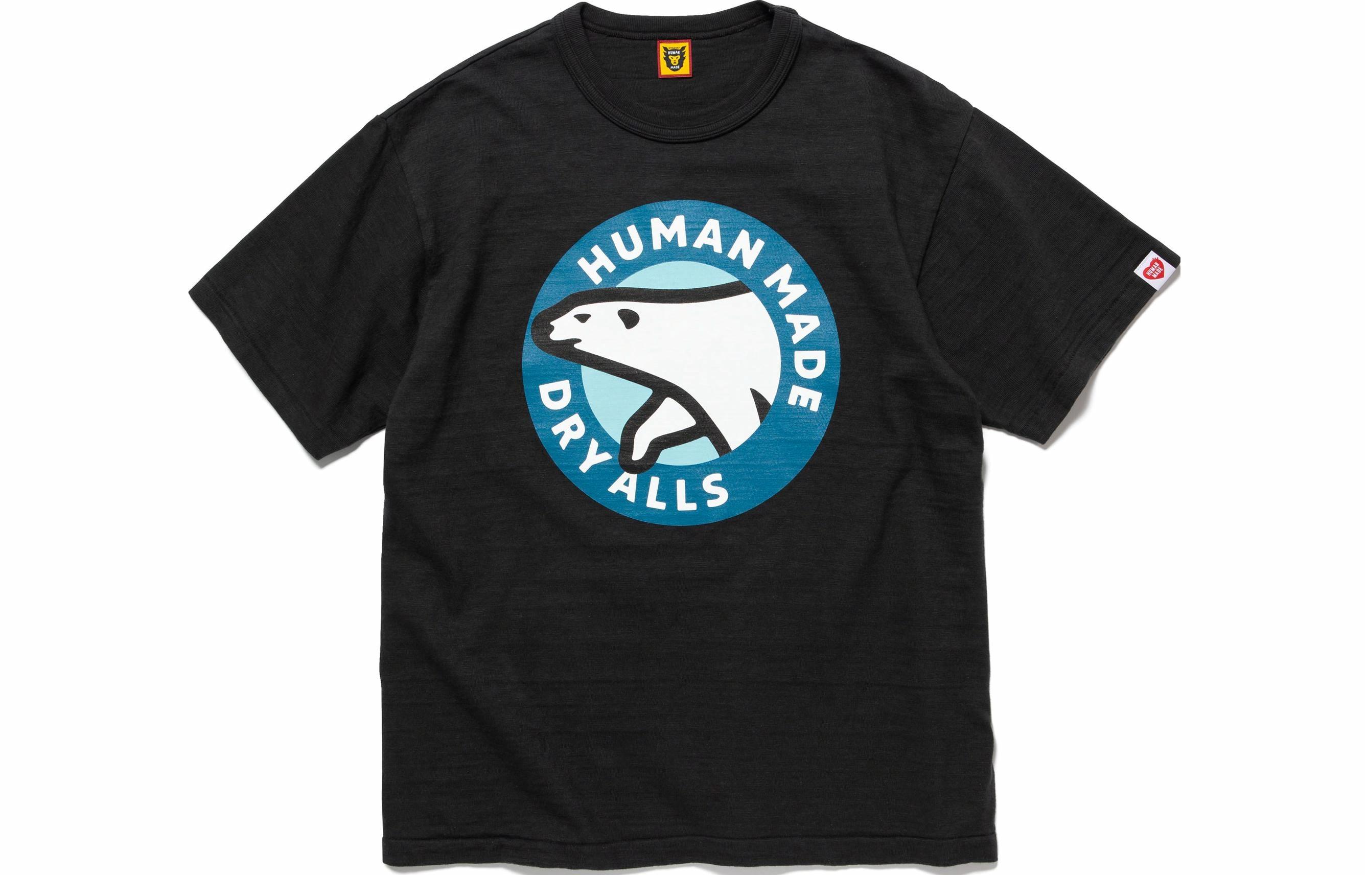 Футболка Human Made SS23 (белая)