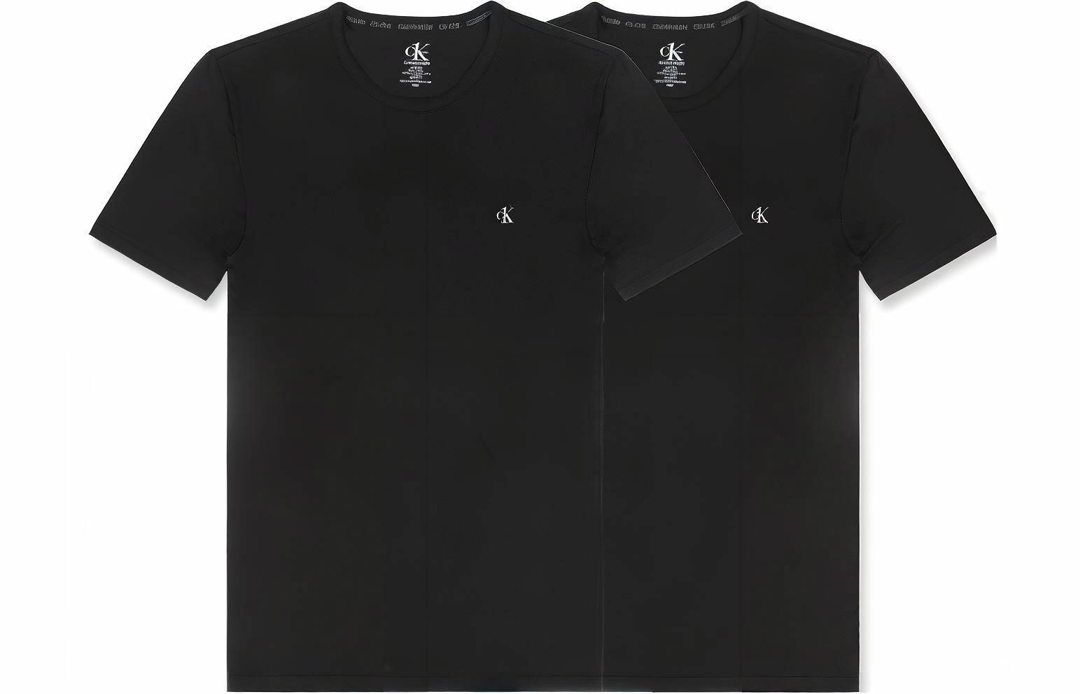 Футболка CALVIN KLEIN (черная)