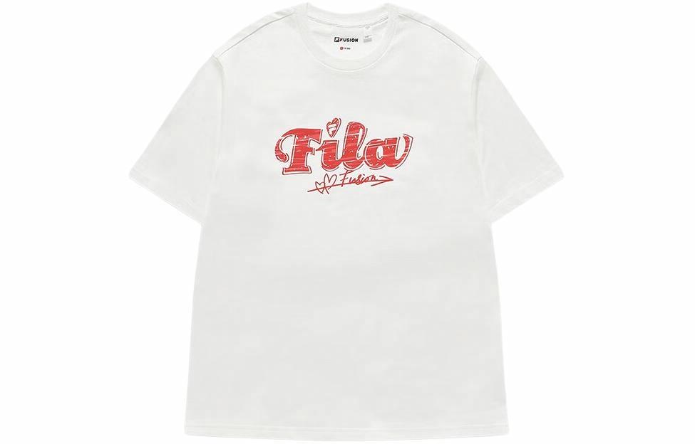 Футболка Fila T-shirt (белая)