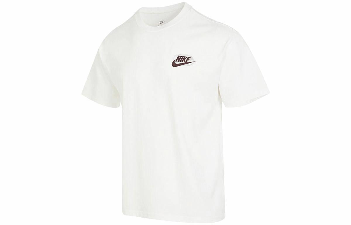 Мужская футболка Nike (белая)