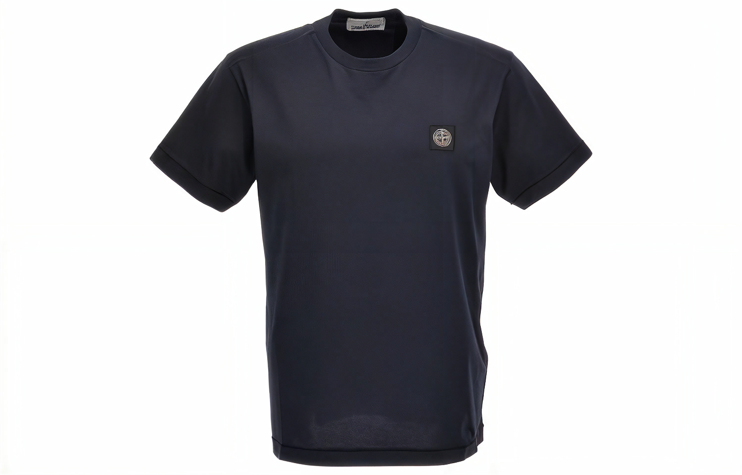 Мужская футболка STONE ISLAND T (синяя)