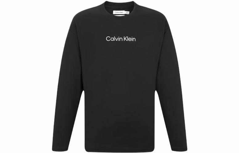 Мужская футболка CALVIN KLEIN (черная)