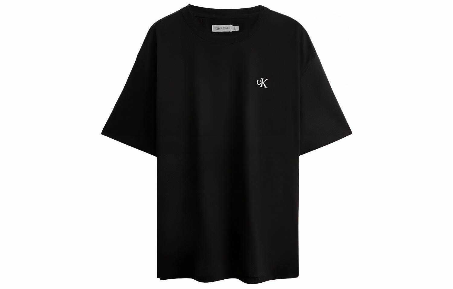 Футболка CALVIN CALVIN KLEIN T (черная)