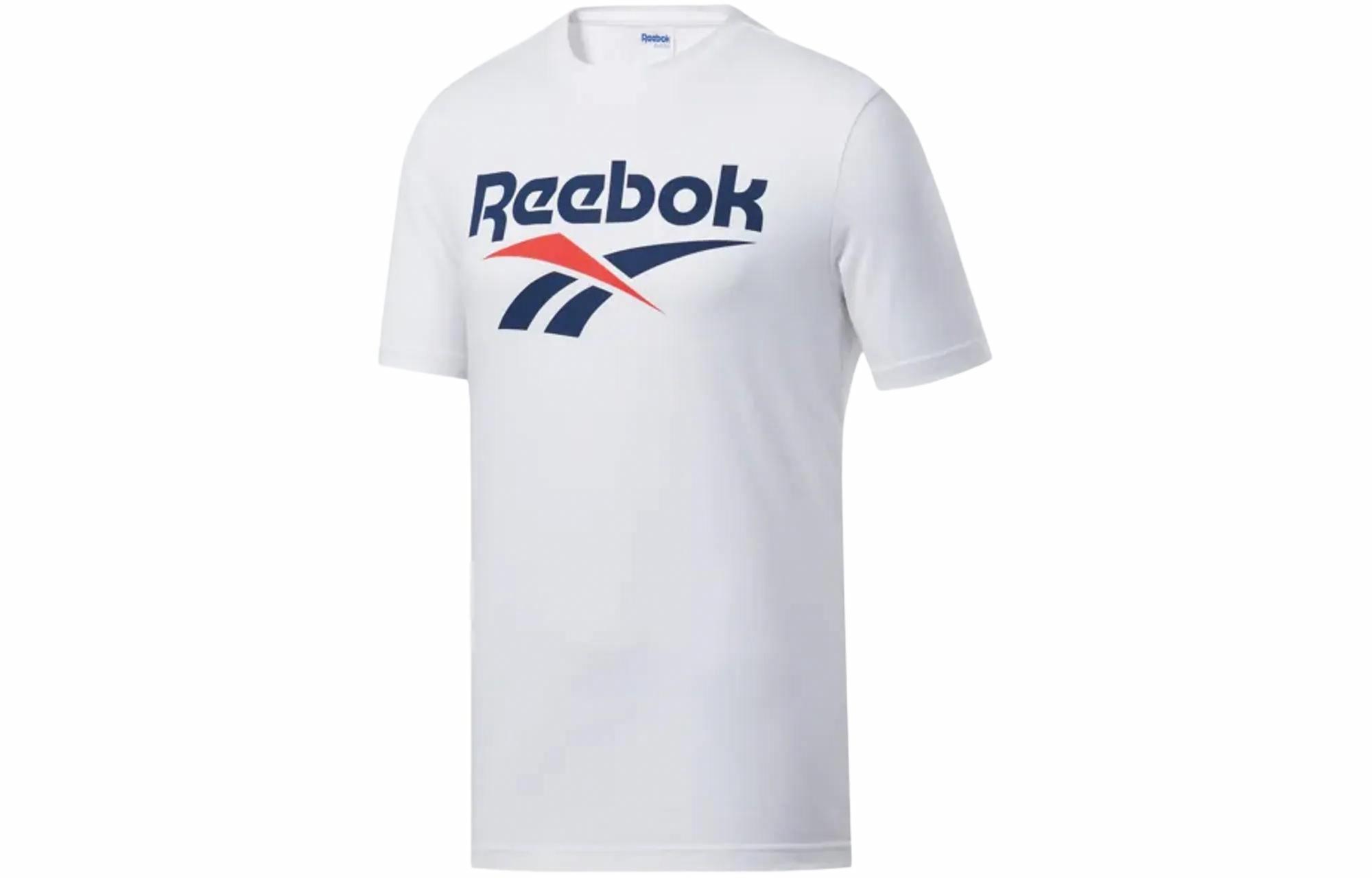 Футболка Reebok CL F VECTOR TEE (белый)