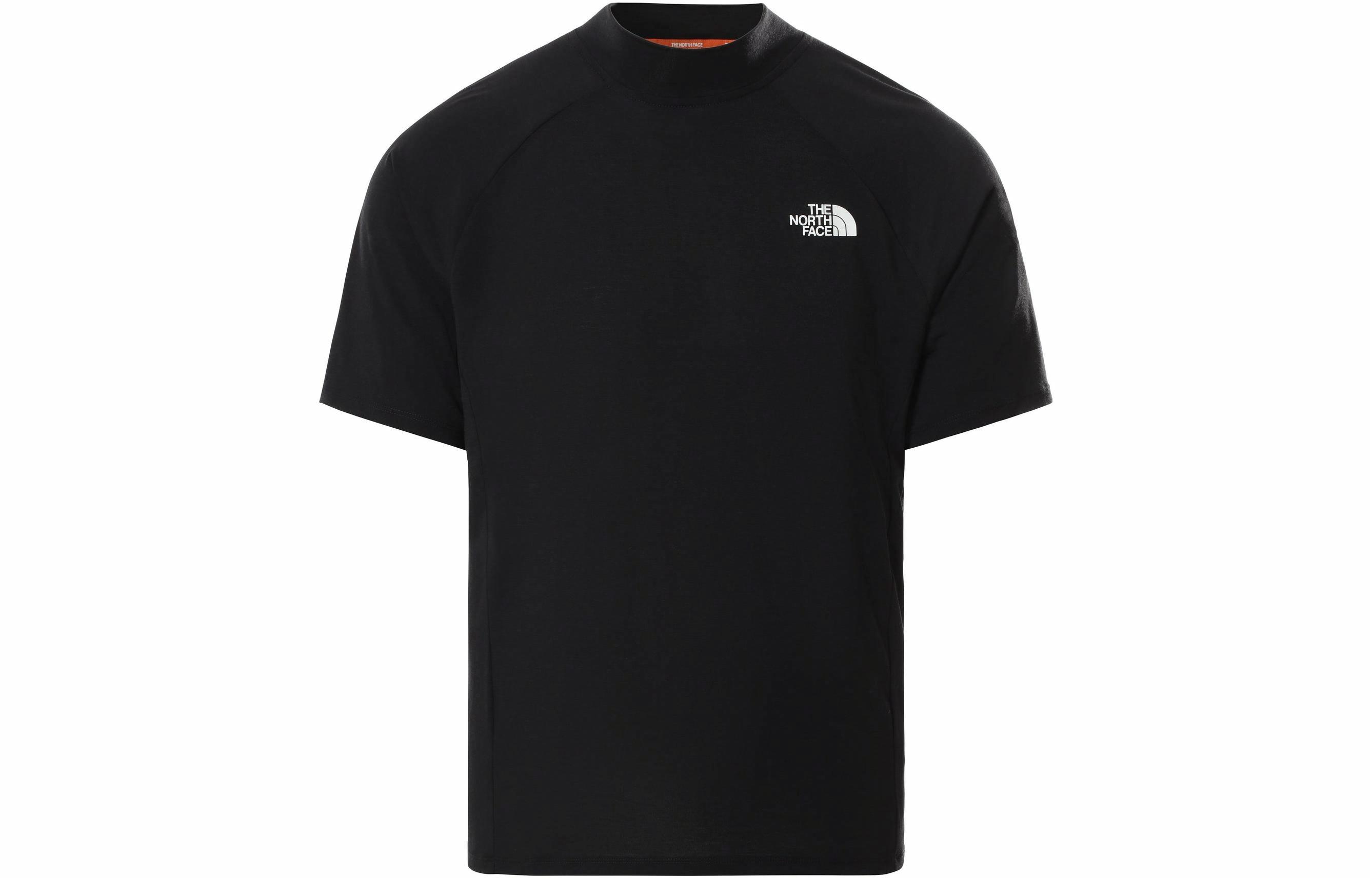 Мужская футболка The North Face (черная)