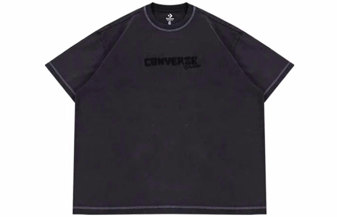 Футболка Converse T-Shirt (горчичная)