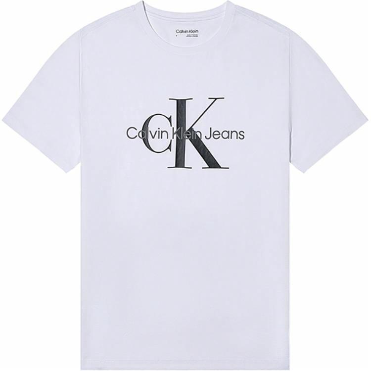 Футболка CALVIN KLEIN (белая)