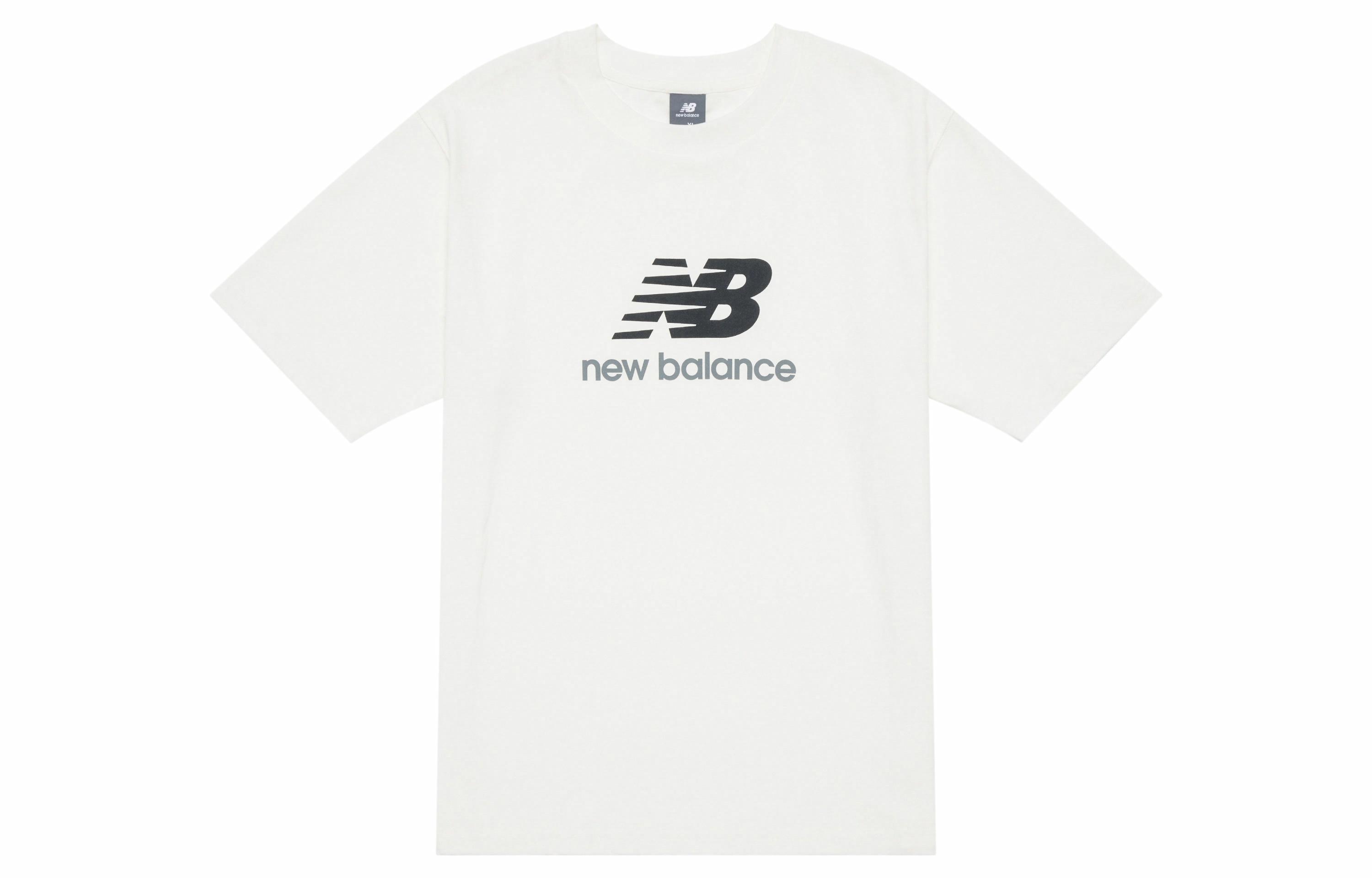 Футболка New Balance SS24 (белая)