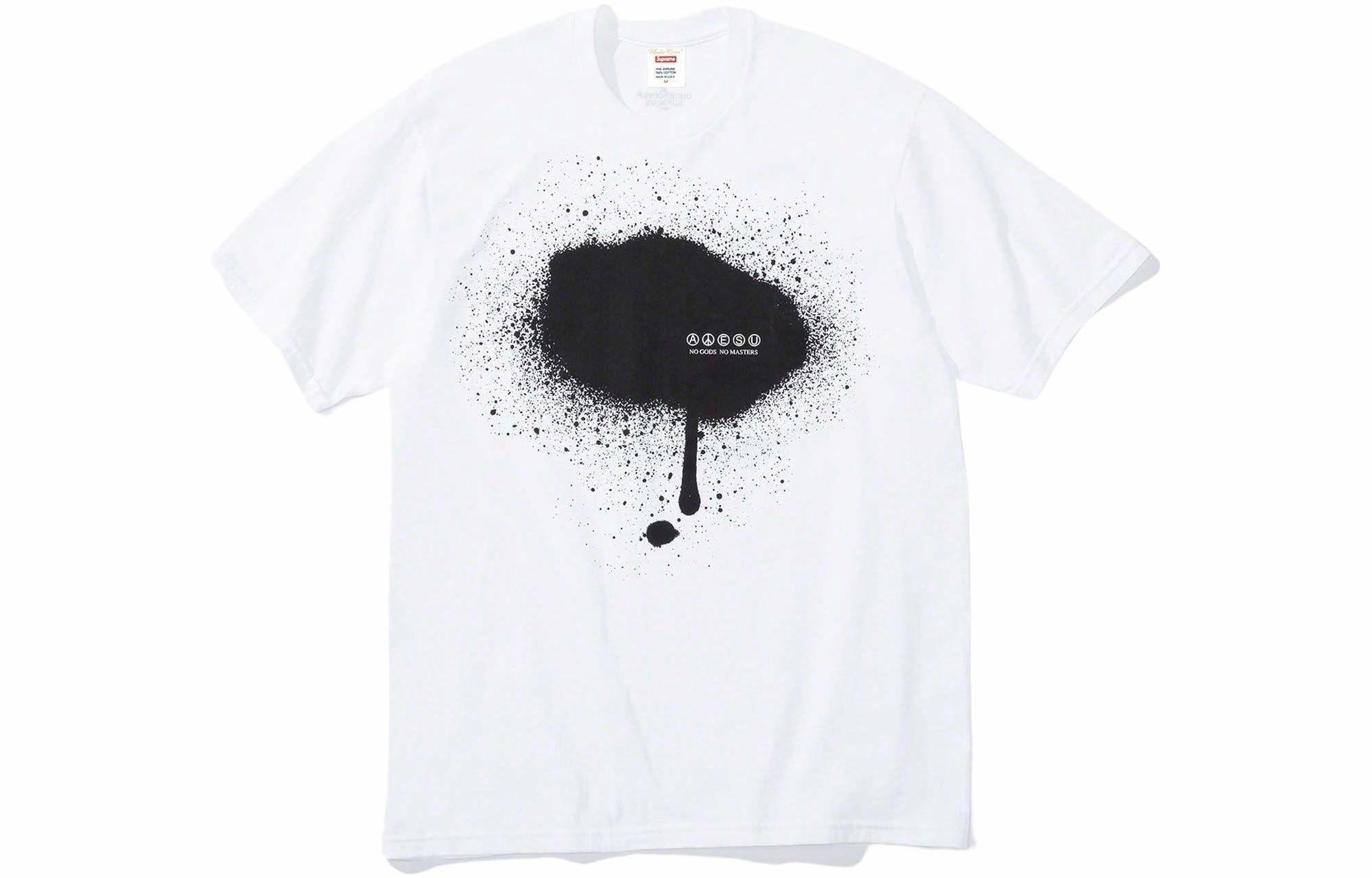 Футболка Supreme Supreme SS23 Week6 TAG TEE (белая)