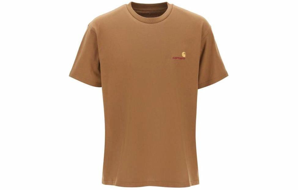 Мужская футболка Carhartt WIP T (каки)