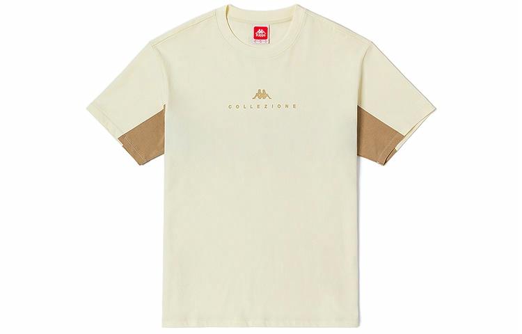 Мужская футболка Kappa SS23 (разноцветная)