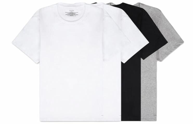 Мужская футболка CALVIN KLEIN (черная)