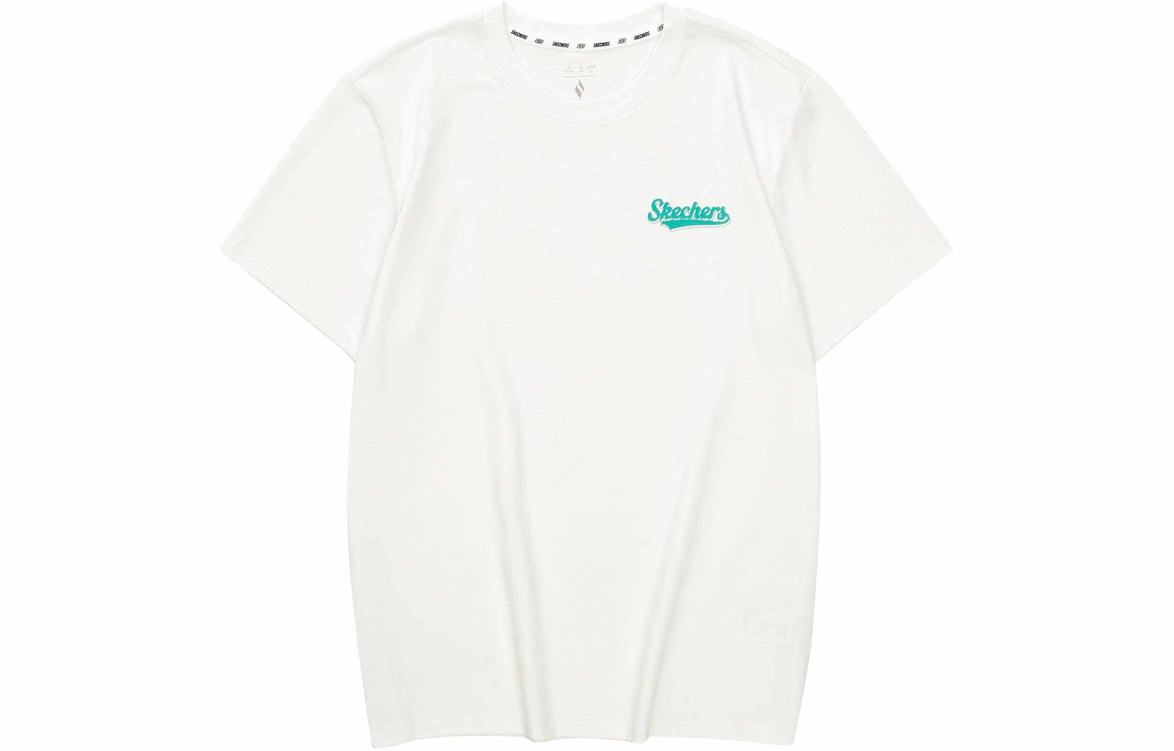 Футболка Skechers Skechers T (белая)