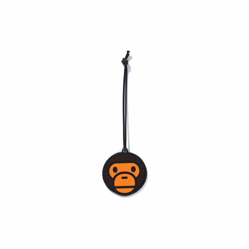 Брелок A BATHING APE (разноцветный)