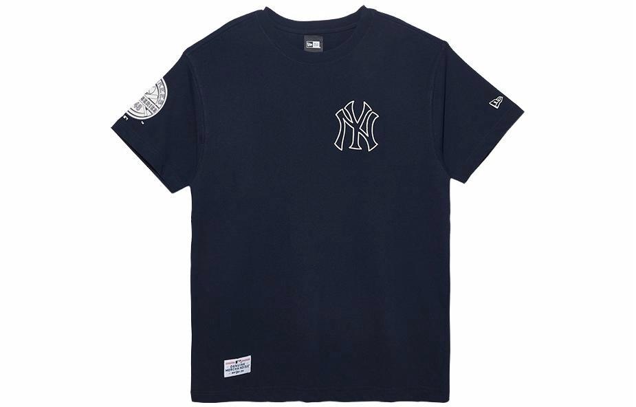 Футболка New Era MLB (синяя)