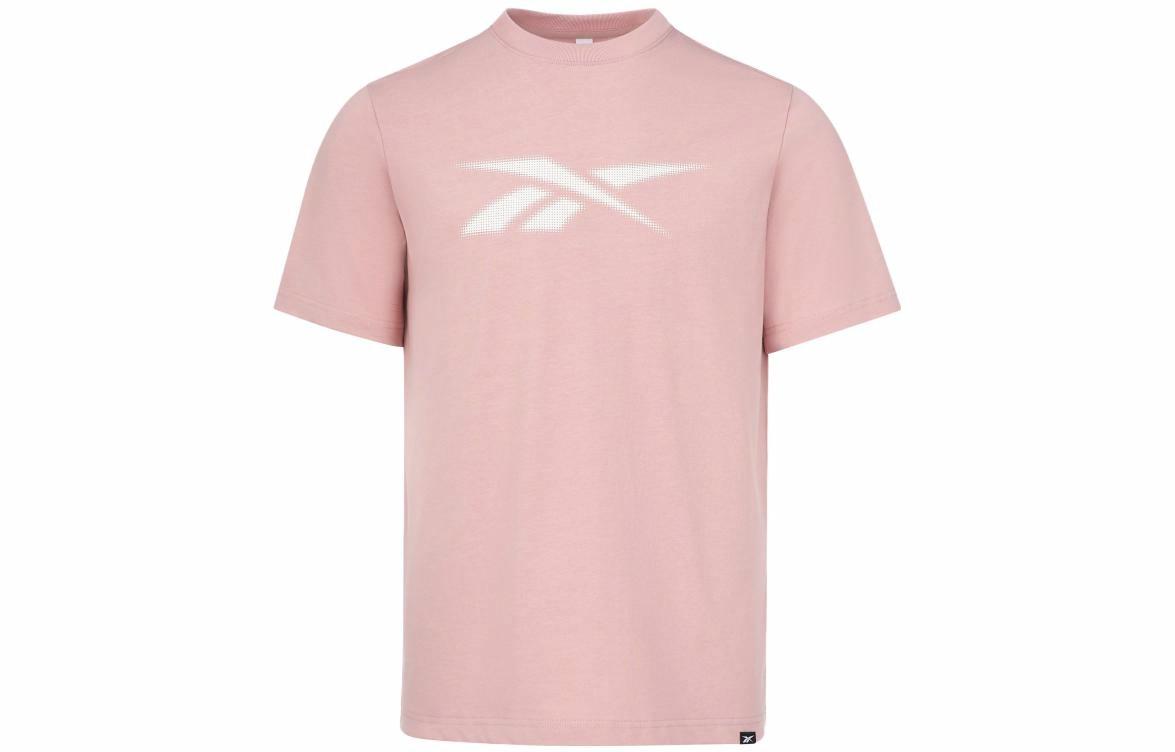 Футболка Reebok (розовая)
