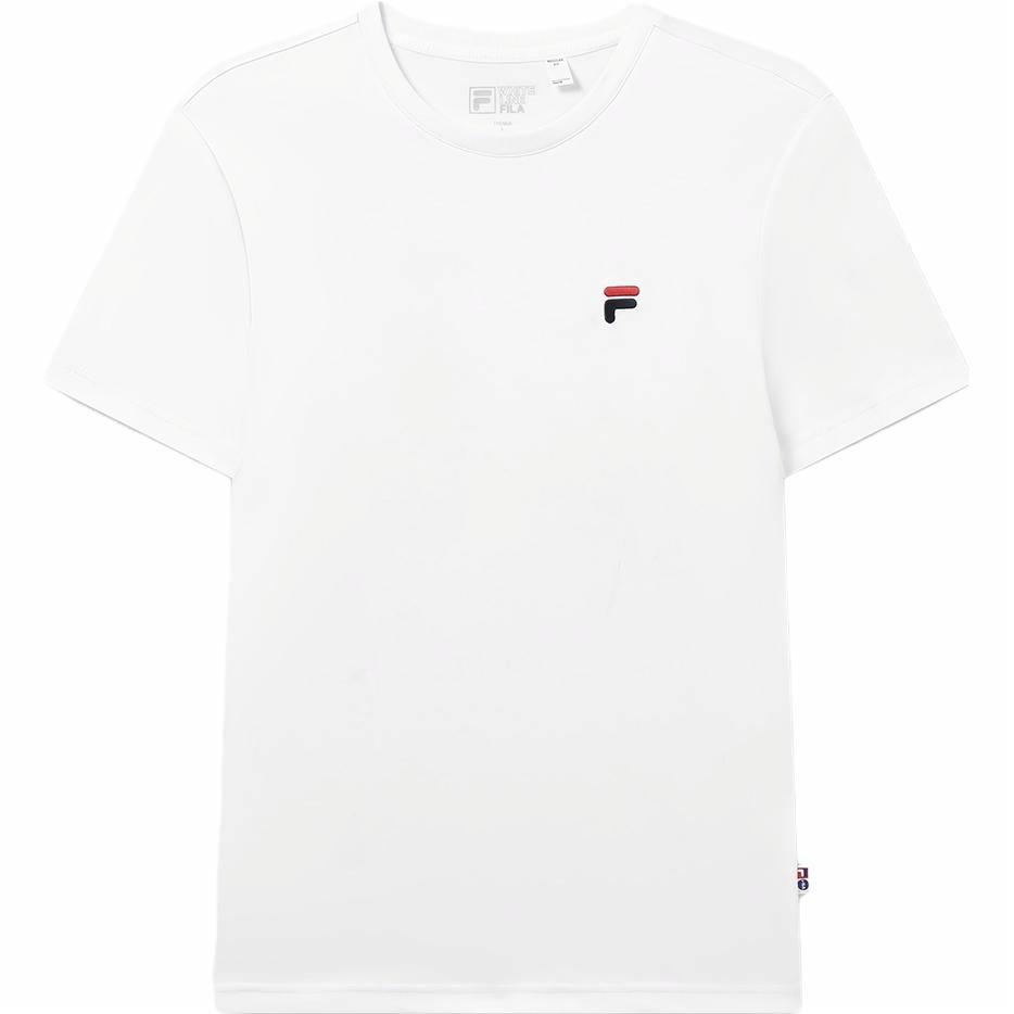 Мужская футболка Fila (белая)