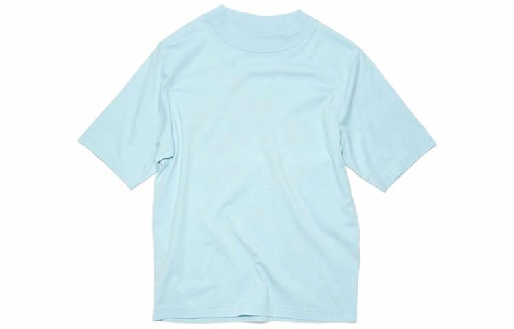 Футболка Acne Acne Studios T (сине-серый)