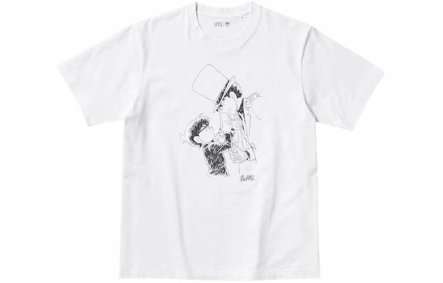 Футболка UNIQLO (белая)
