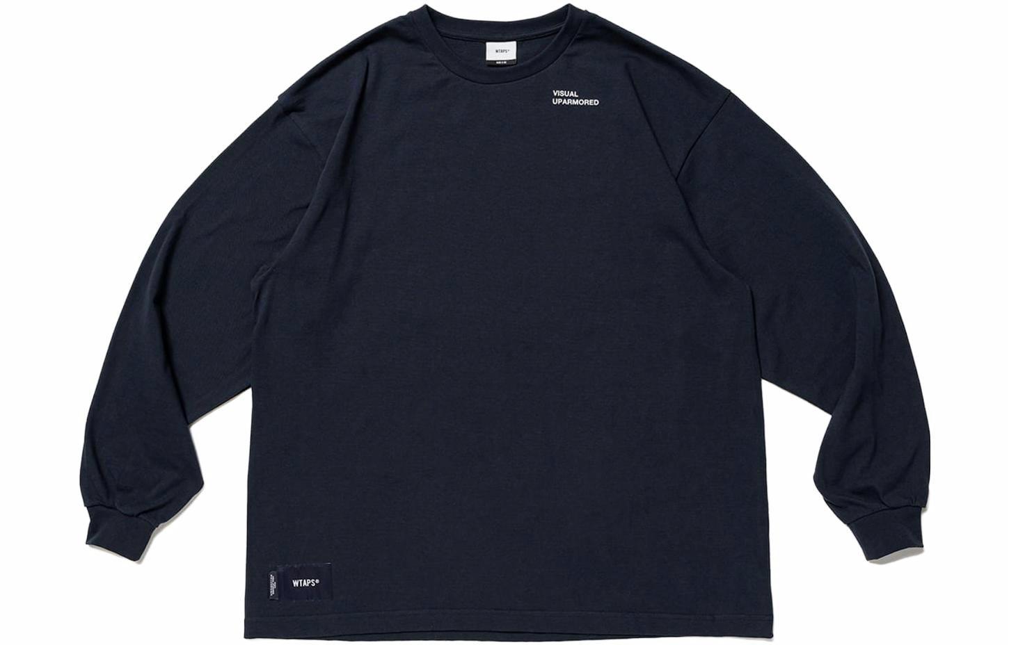 Мужская футболка WTAPS (белый)