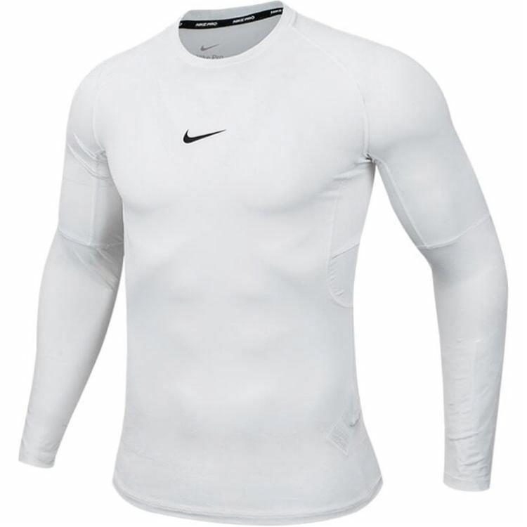 Мужская футболка Nike Nike Dri-Fit T (белая)