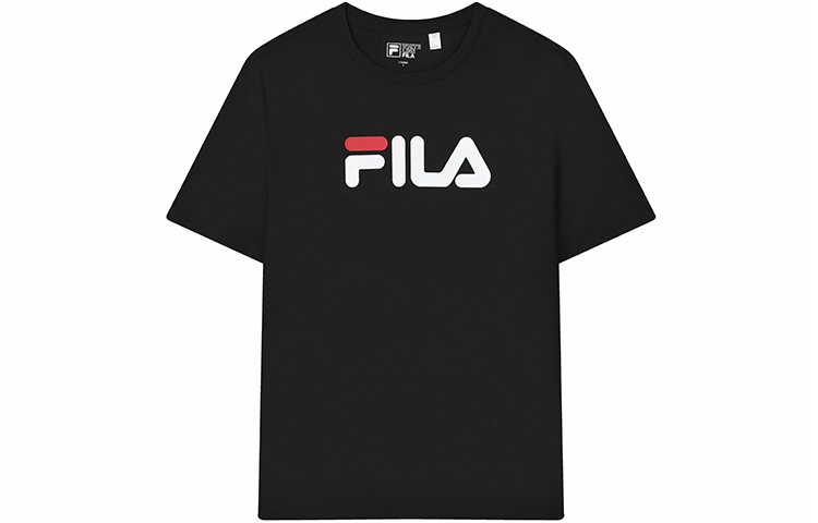 Футболка Fila (черная)