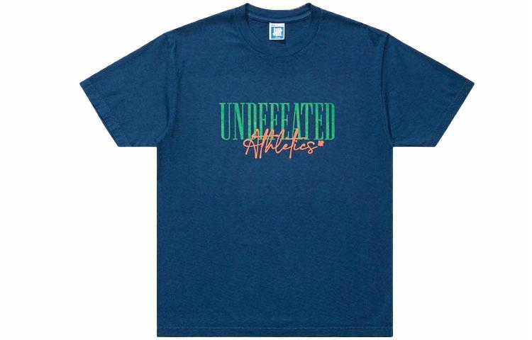 Футболка UNDEFEATED (белая)