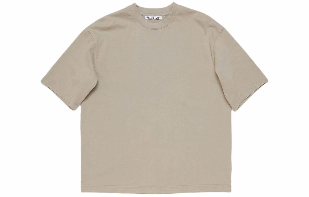 Футболка Acne Studios SS24 (серая)