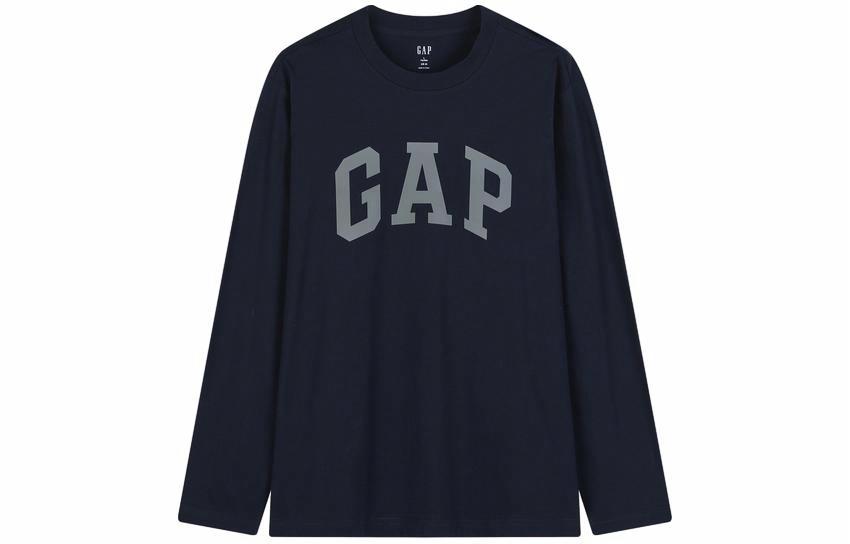Мужская футболка GAP (синяя)